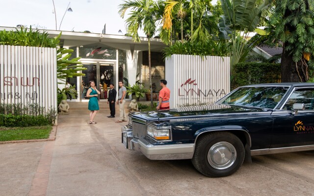 Lynnaya Urban River Resort