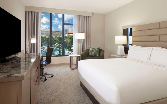 Hilton West Palm Beach