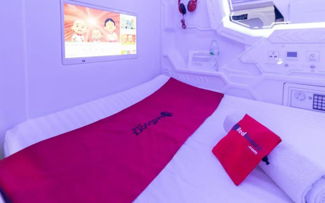 Capsule Inn Medan