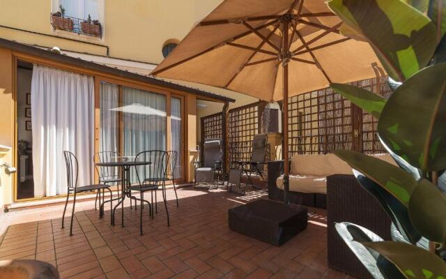 Vatican Luxury Terrace