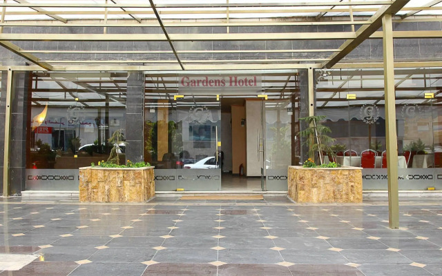 Gardens Hotel