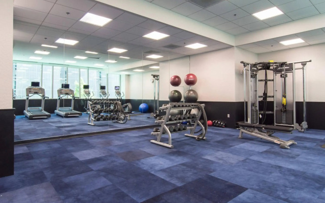 SpringHill Suites Charlotte City Center