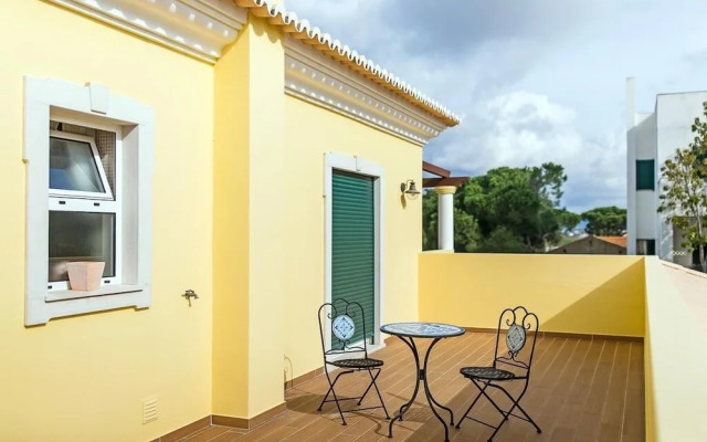 Moradia V3 Férias No Algarve Com Jacuzzi Privado