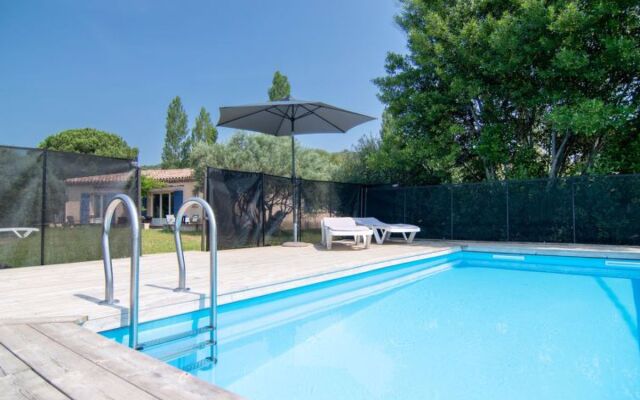 Holiday Home Les Oliviers - SAE110