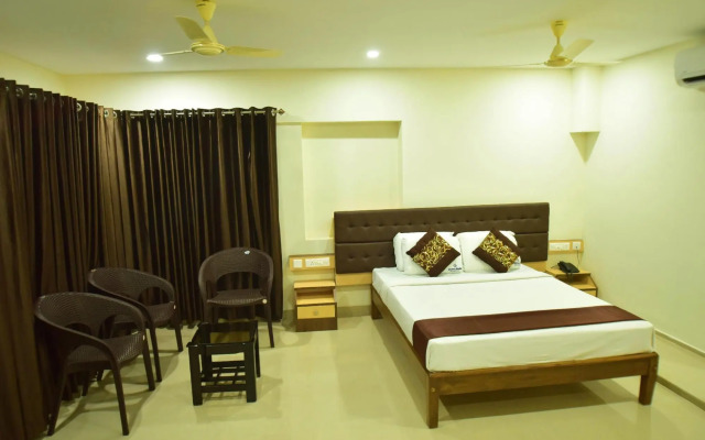 Hotel Bhumi Residency