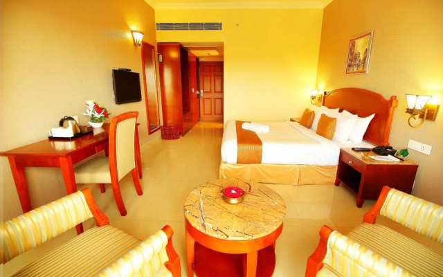 Camelot Hotel