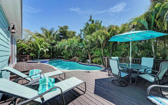 Blue Palm Paradise - 205 - 65th