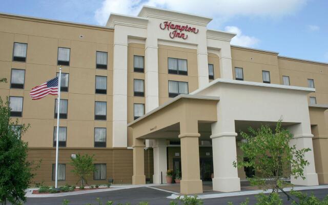 Hampton Inn Jacksonville-I-295 East/Baymeadows