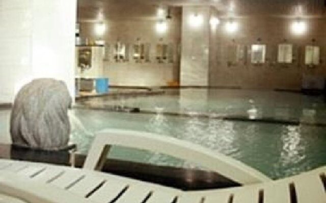 Goodstay Phoenix Spa Hotel