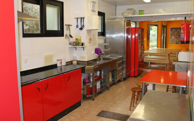 Albergue Acuario