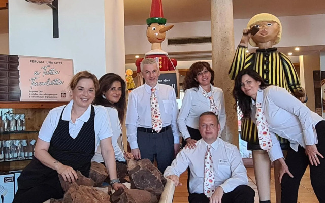 Chocohotel