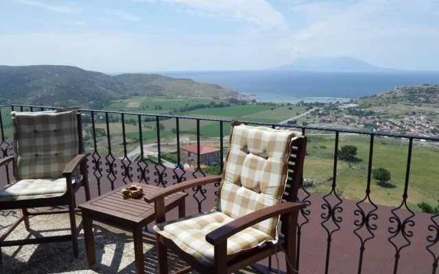 Gökceada İmbros Organik Hotel