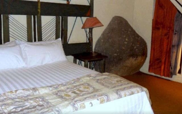 Lodge at The Ancient City