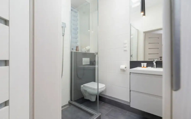 Kraków Studio Śląska by Renters