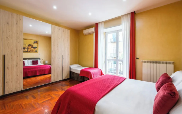 Yellow City Apartment by Wonderful Italy