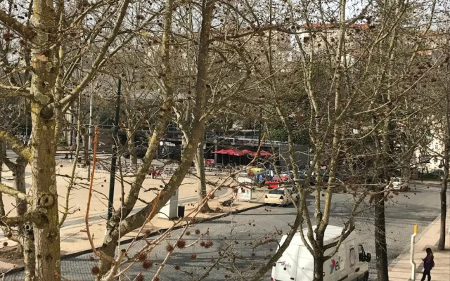 Casa da Praça Square Suites