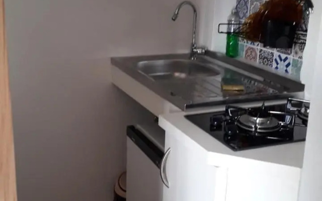 Apartamento Mobiliado
