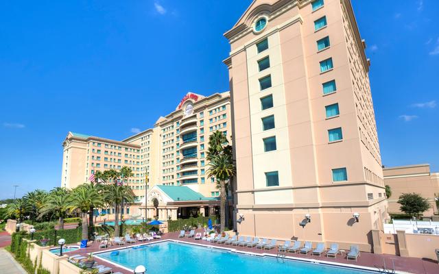 Florida Hotel & Conference Center in the Florida Mall