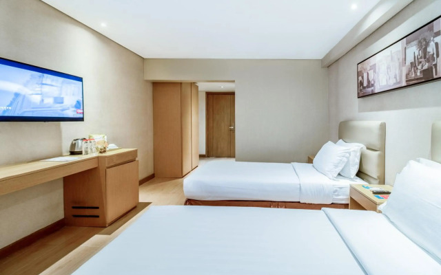 Jinjiang Inn Ortigas