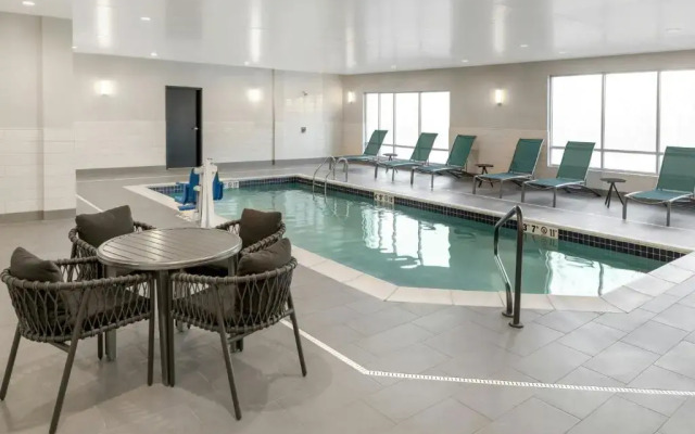 TownePlace Suites Detroit Taylor