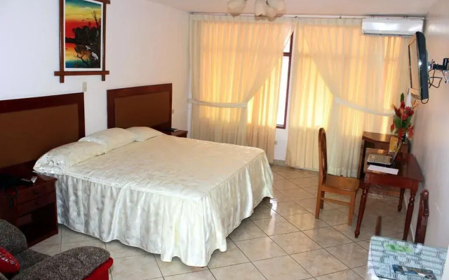Hotel Sol de Oriente Pucallpa