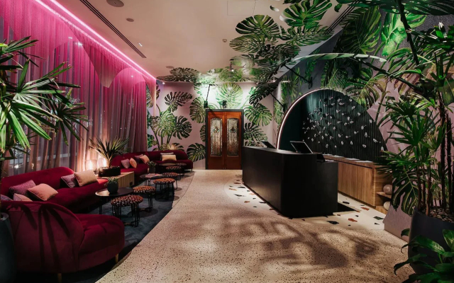 Ovolo Brisbane Fortitude Valley, a Wyndham Hotel