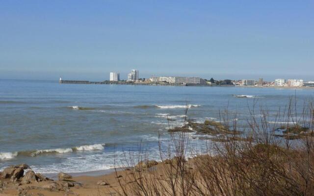 Appartement Les Sables-d'Olonne, 3 pièces, 5 personnes - FR-1-325-55