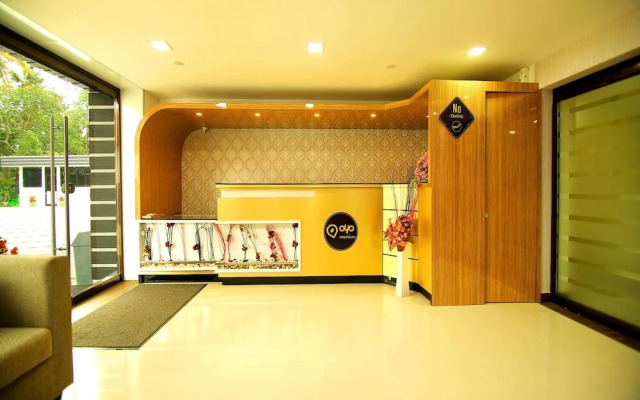 Hotel AJ Park