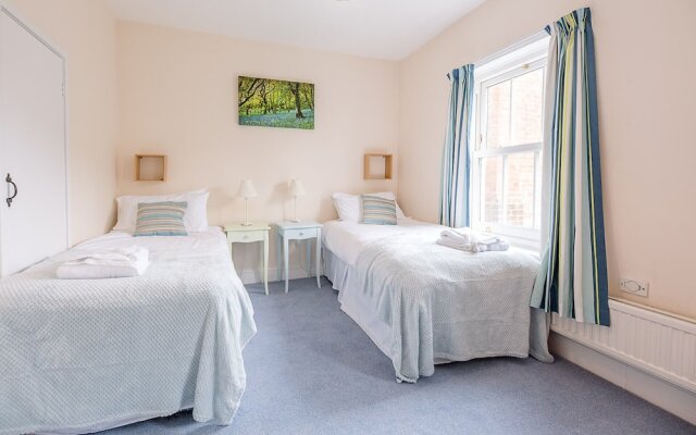 Settled In at Aldeburgh From Air Manage Suffolk