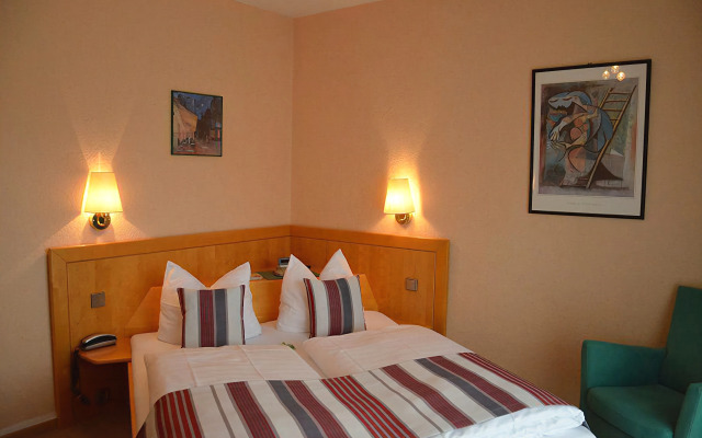 Flair Hotel Am Rosenhügel