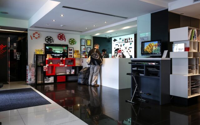 CHECK inn Express Taipei YongKang