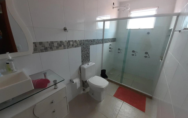 Casa em Cabo frio 4Q para descanso e lazer