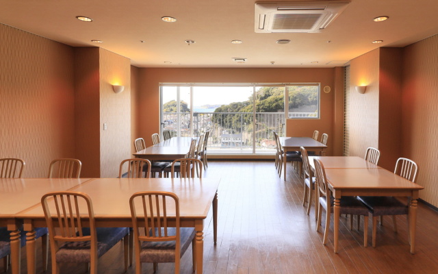 Katsuura Hilltop Hotel & Residence