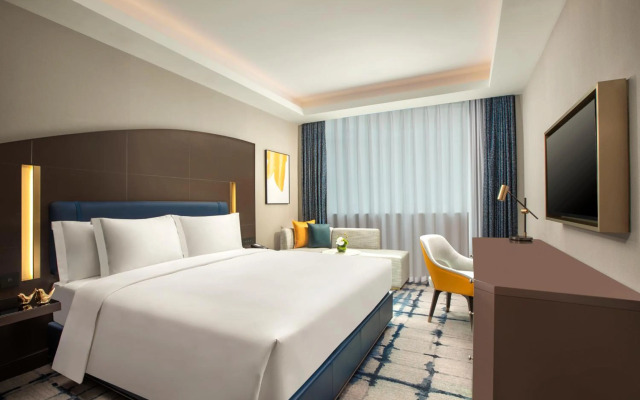 voco Wuhan Xinhua by IHG