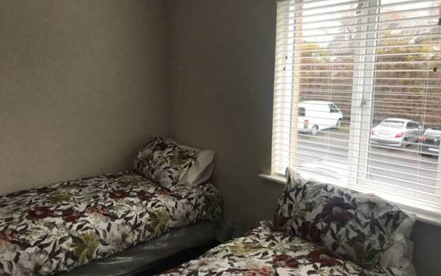 2 Bedroom City Centre House