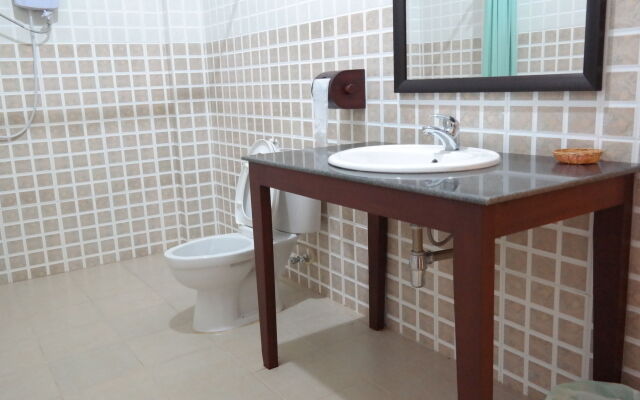 PhuBaChiang Golf & Resort Pakse
