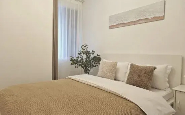 Beihai Yintan Lecheng Meiyu Seascape Apartment Hotel (Yintan Branch)