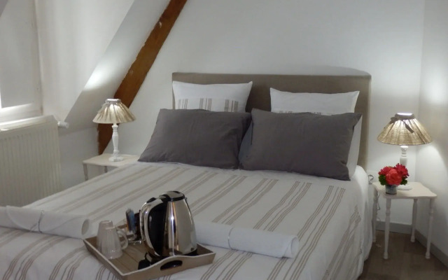 Au Presbytère de Dagmar