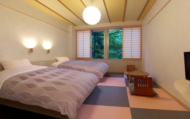 Kusatsu Skyland Hotel