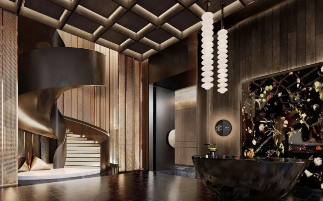 Hilton Shanghai Zhangjiang Science City