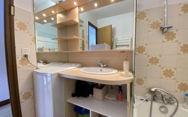 Appartement Praz-sur-Arly, 2 pièces, 4 personnes - FR-1-603-30