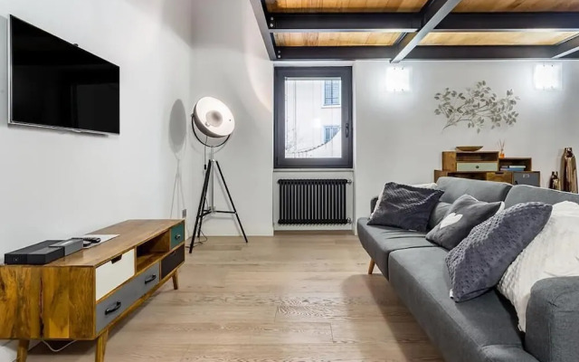 Ponte Milvio Luxury House