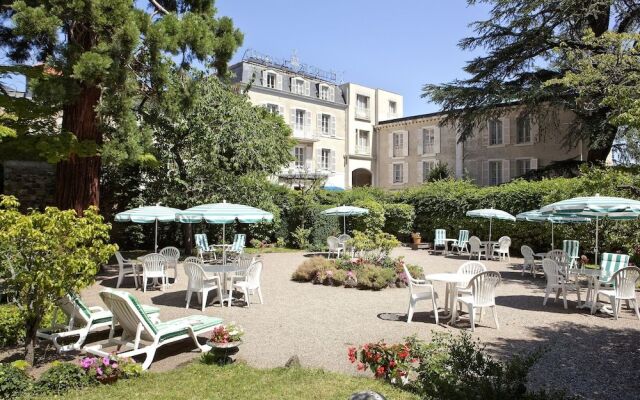Logis Hôtel Royal Saint Mart