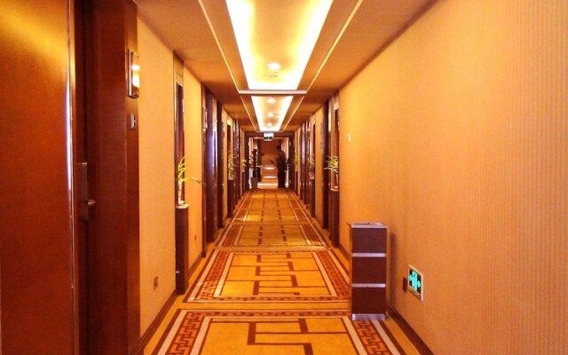 Yinchuan Shengshi Garden Hotel