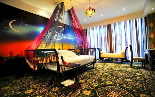 Wuhan Xiehou Zhengxin Hotel