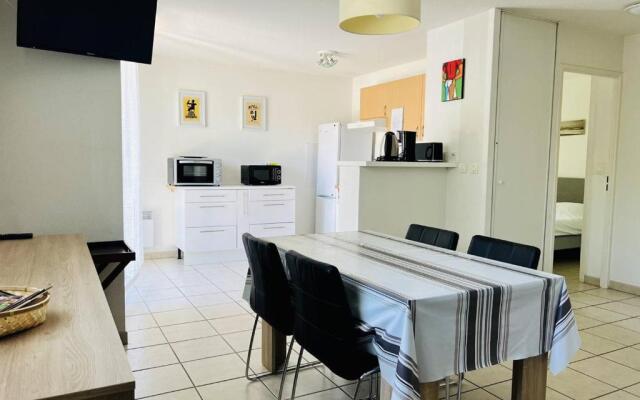 Appartement Cambo-les-Bains, 2 pièces, 2 personnes - FR-1-495-72