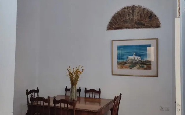 Classic Villa Alexandra Ermoupoli-syros Vaporia