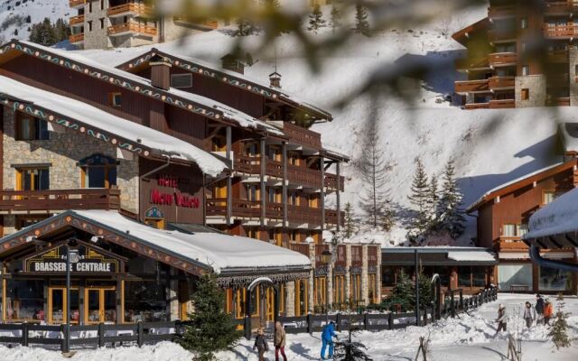 Hotel Mont Vallon Meribel