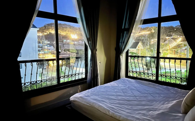 Adalia Villa & Hotel Da Lat