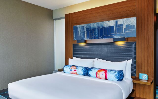 Aloft Riyadh